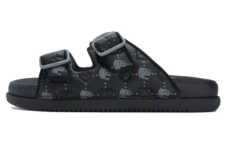 FILA Lucia Sandals 'Black'