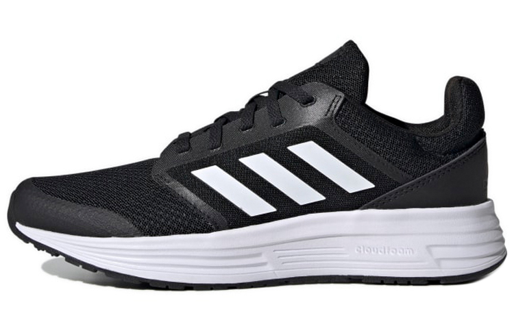 Adidas Galaxy 5 Black White Women's