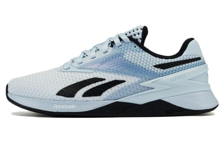 Reebok Nano X3 'Light Blue Black' Women's