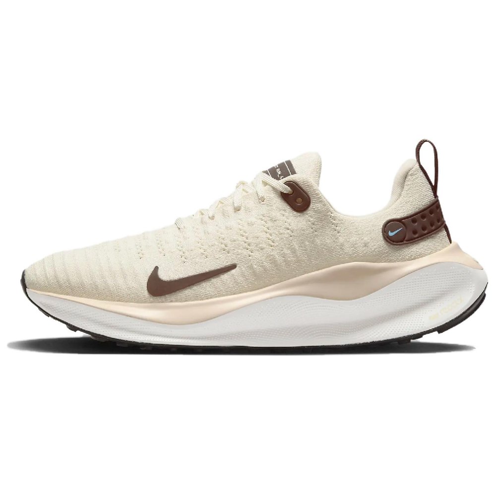 Nike React Infinity Run Flyknit 4 'Beige' Women's