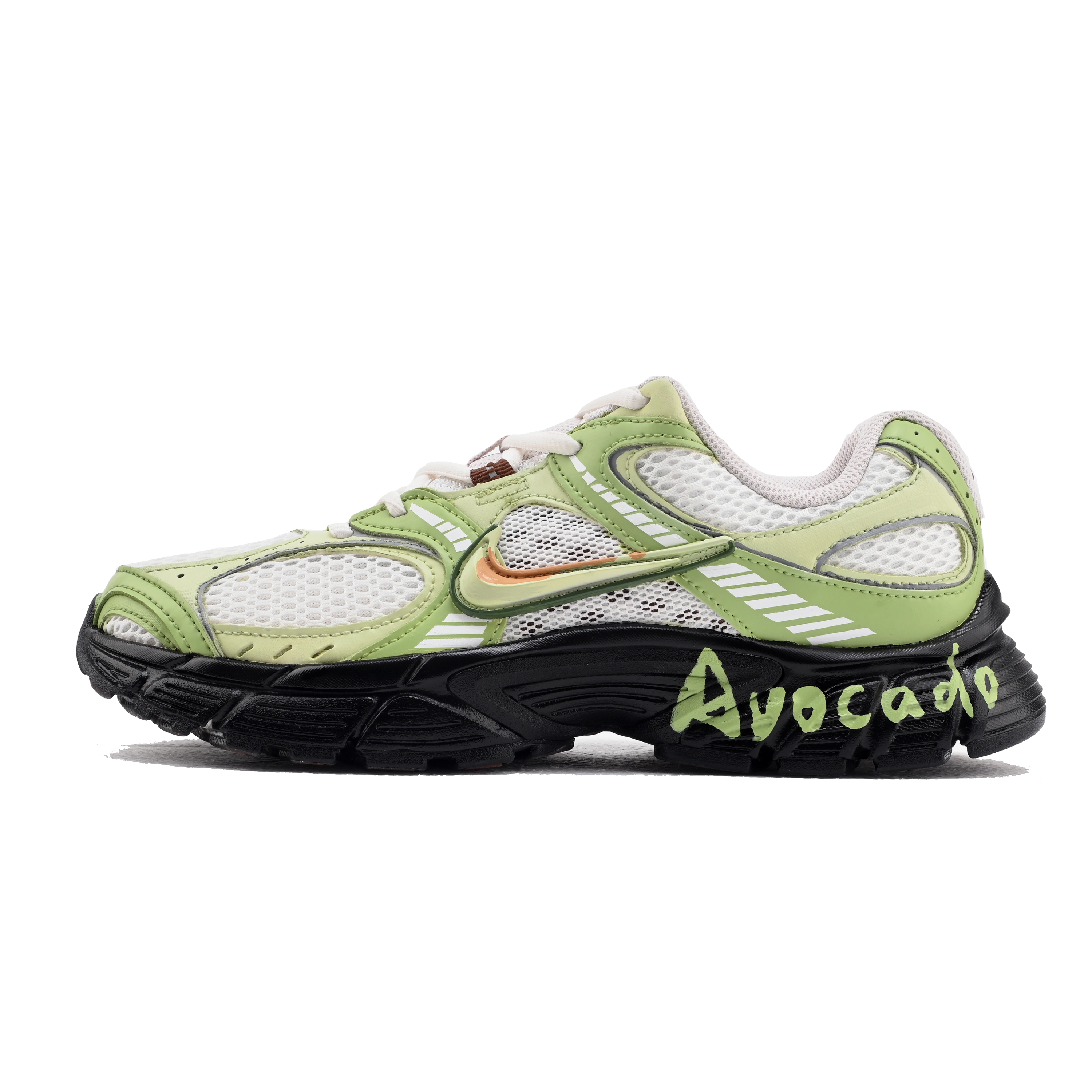 Nike V5 RNR Cushioning, Breathable, And Wide Coverage Low top Casual City Commute Running Shoes Women's