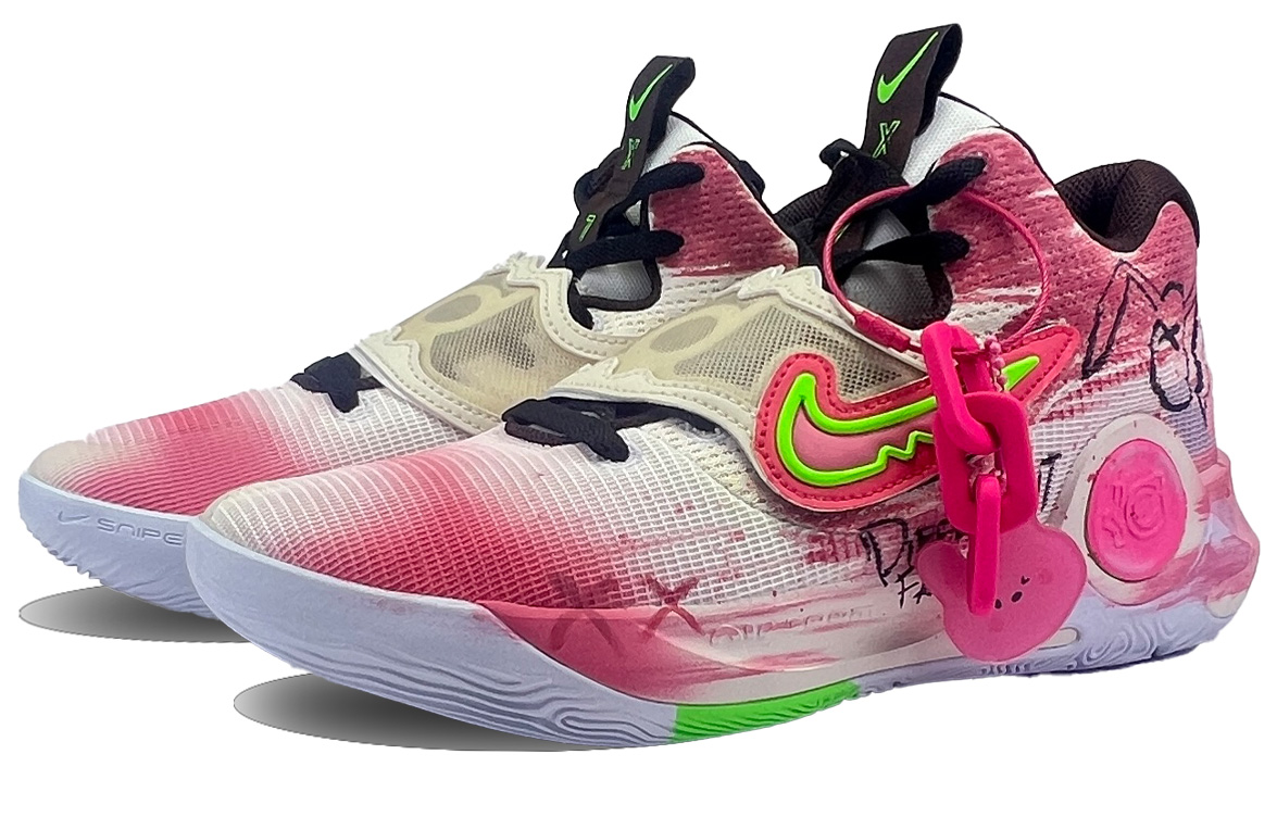 Nike KD Trey 5 IX Basketball Shoes Unisex Low top Pink купить в интернет-магазине Yoocart с быстрой доставкой по России.