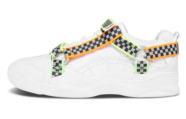 Vans Varix Wc Straps White