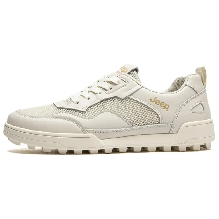 Jeep Low Top Casual Shoes Men's