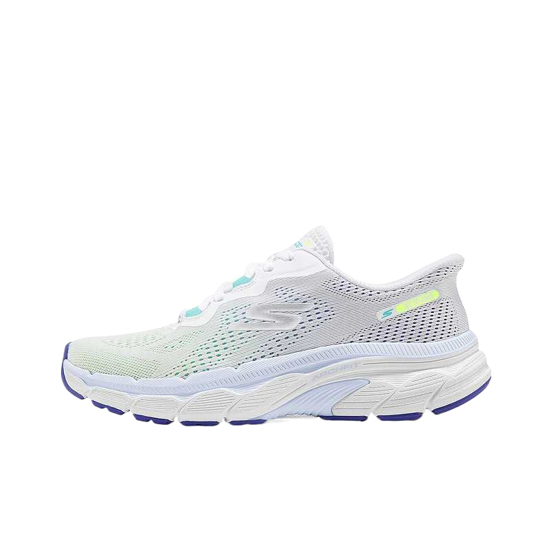 Skechers Women's GO Series Low Top Running Shoes Women's White