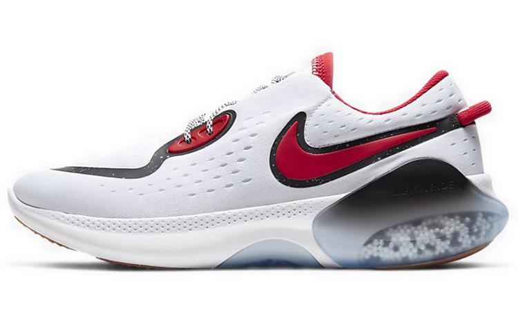 Nike Joyride Dual Run White University Red Black