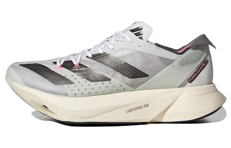 adidas Adizero Adios Pro 3 White Night Metallic