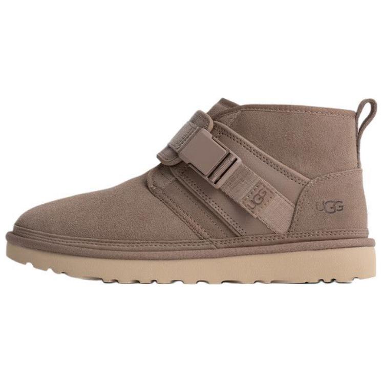 UGG Warm Snow Boots Men's Brown
