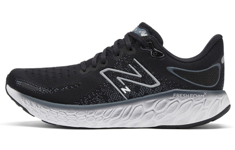 New Balance Fresh Foam X 1080v12 Black Thunder White