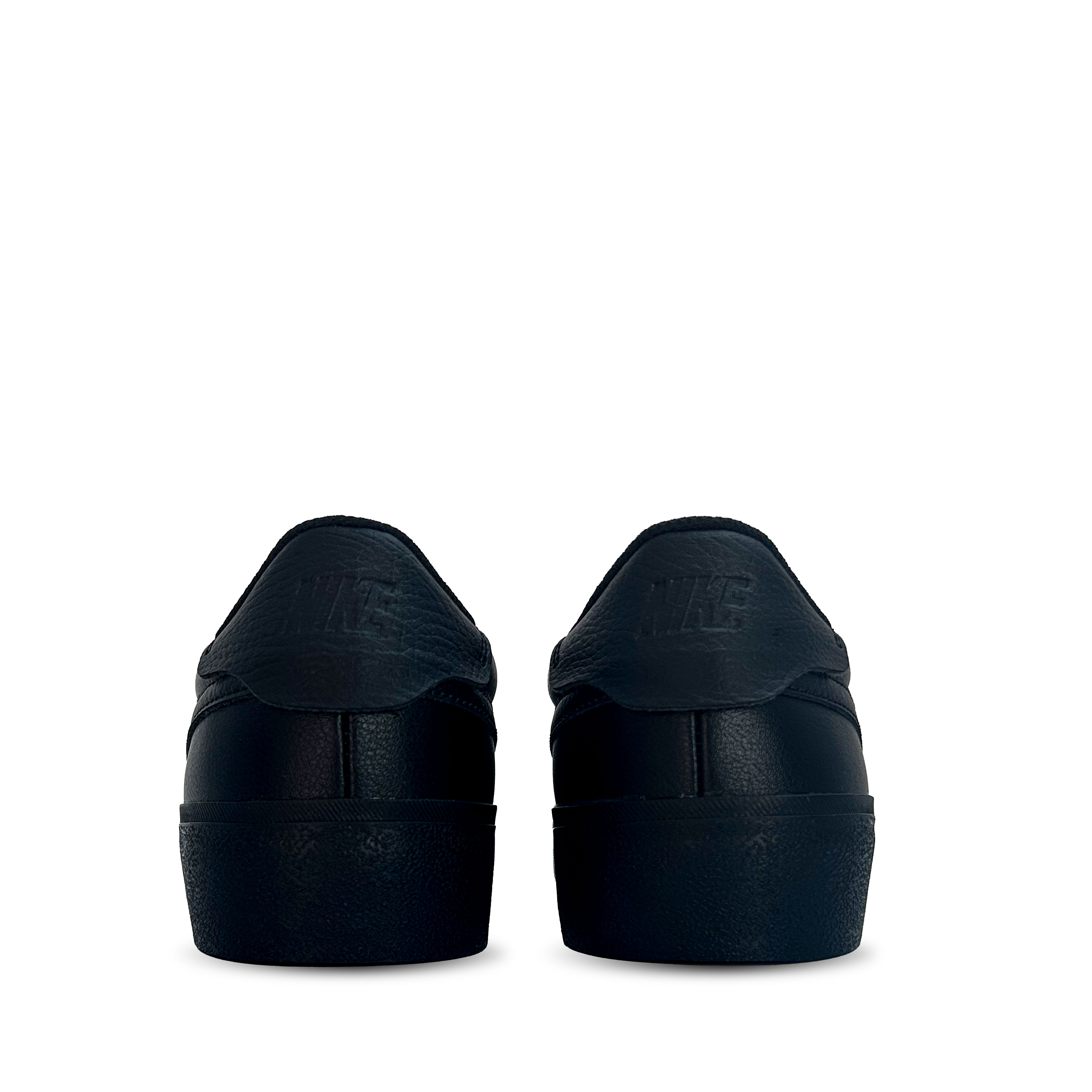Nike Court Shot Skateboard Shoes Men's Low top Black Blue White купить в интернет-магазине Yoocart с быстрой доставкой по России.