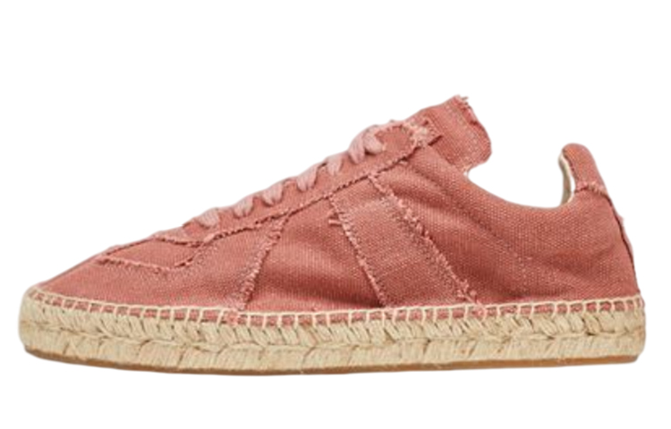 Maison Margiela Replica Casual Single Shoes Women's Pink