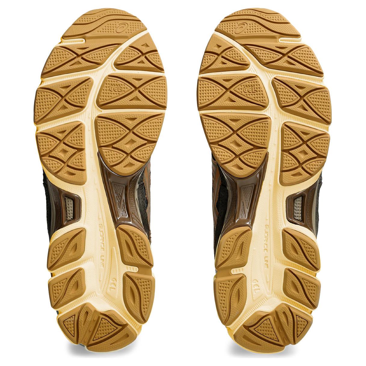 Asics Gel NYC Brown Storm Tan Presidio купить в интернет-магазине Yoocart с быстрой доставкой по России.