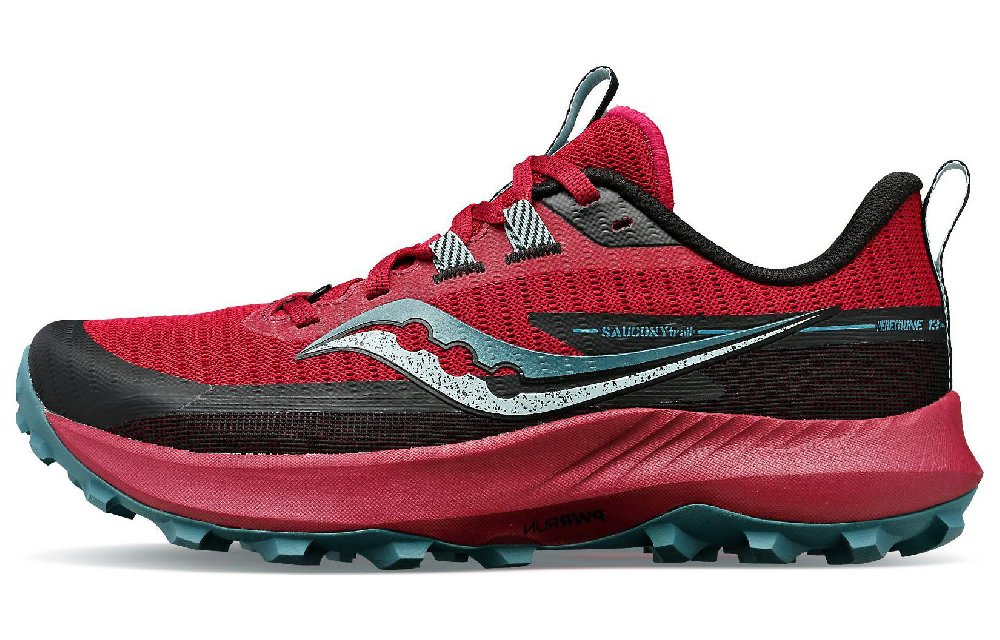 saucony Women's Peregrine 13 'Berry Mineral'