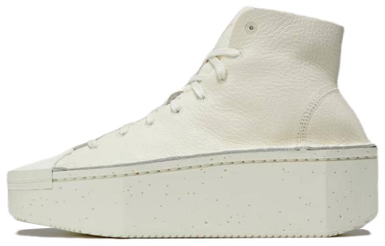 Adidas Y 3 Brick Court Hi Cream White Off White
