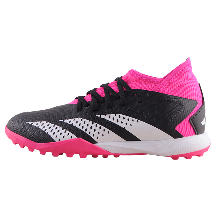 Adidas Predator Accuracy.3 Tf 'Core Black Team Shock Pink 2'