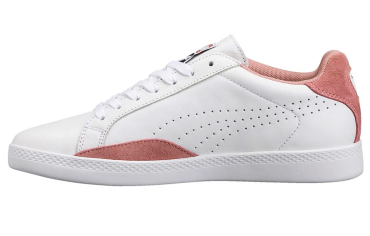 PUMA Match Low Classic 'White' Women's
