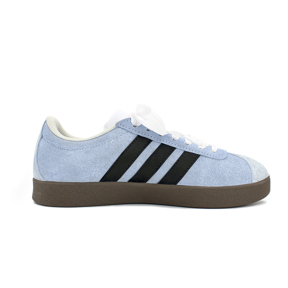 Adidas Neo VL Court 2.0 Skateboard Shoes Unisex Low top Blue