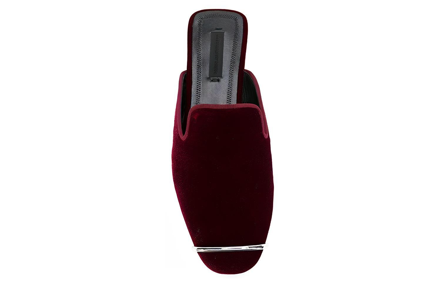 Alexander Wang Jaelle Women's Casual Shoes Women's Red купить в интернет-магазине Yoocart с быстрой доставкой по России.