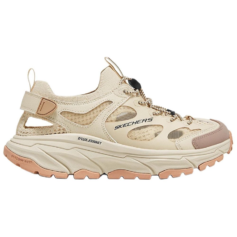 Skechers OUTDOOR River Trekking Shoes Women's Sand Yellow