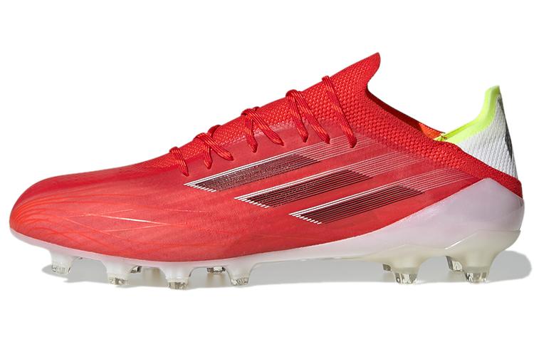Adidas X Speedflow.1 Ag Solar Red