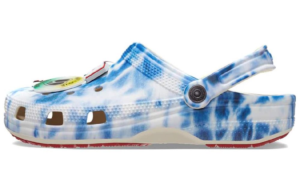 Crocs Classic Clog Levi's Tie Dye