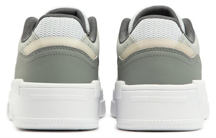 361° Slip Resistant, Abrasion Resistant, Breathable Low Top Skateboard Shoes Men's Photon Gray