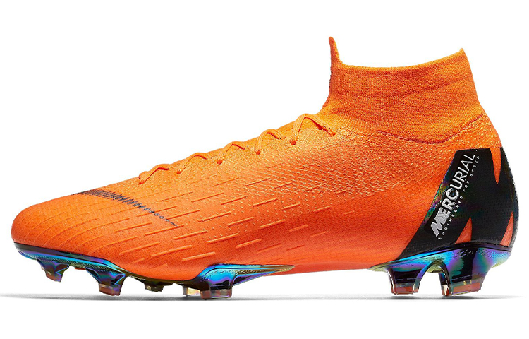 Nike Mercurial Superfly 6 Elite FG 'Total Orange'