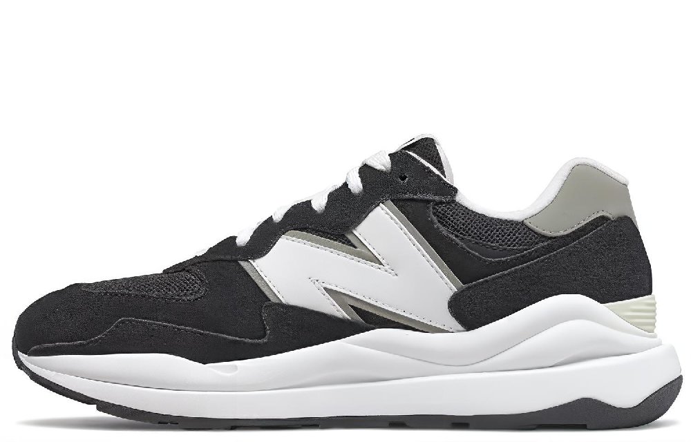 New Balance 57/40 Team Black