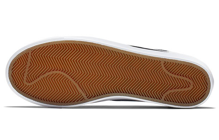 Nike Blazer Low Premium Vintage Suede Black White купить в интернет-магазине Yoocart с быстрой доставкой по России.