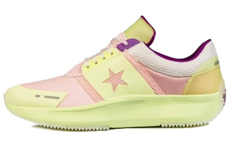 Converse Run Star Ox Yellow Women's