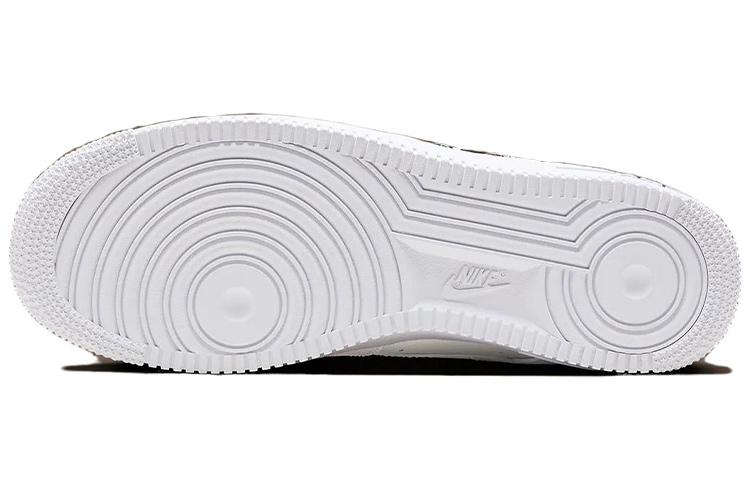 Nike Air Force 1 Low '07 Prm 2 Molten Metal купить в интернет-магазине Yoocart с быстрой доставкой по России.