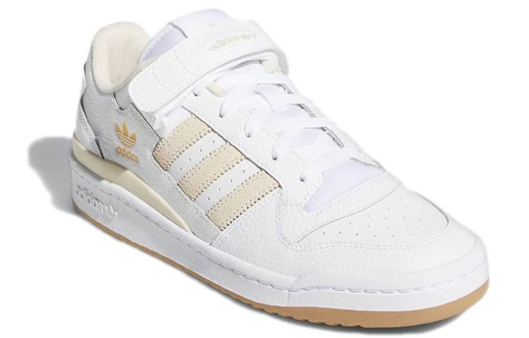 Adidas Forum Low White Gum купить в интернет-магазине Yoocart с быстрой доставкой по России.