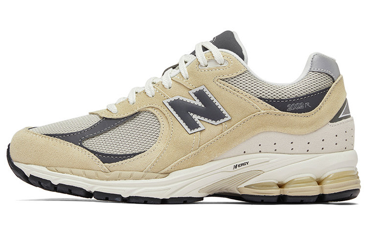 New Balance NB 2002R Повседневная обувь Low Top Белая Унисекс