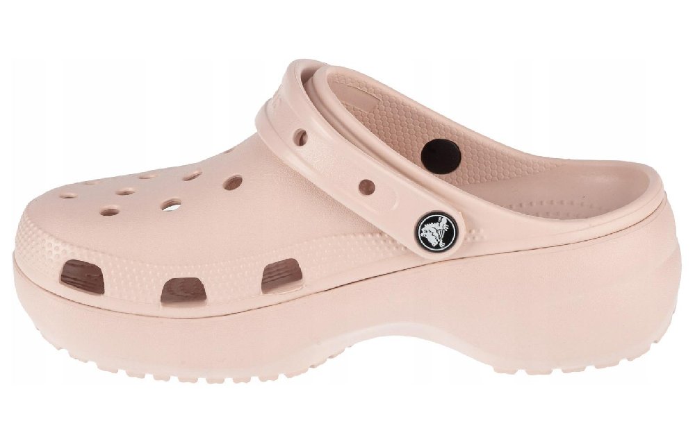 Crocs Beach Clouds Clogs 'Beige' Women's