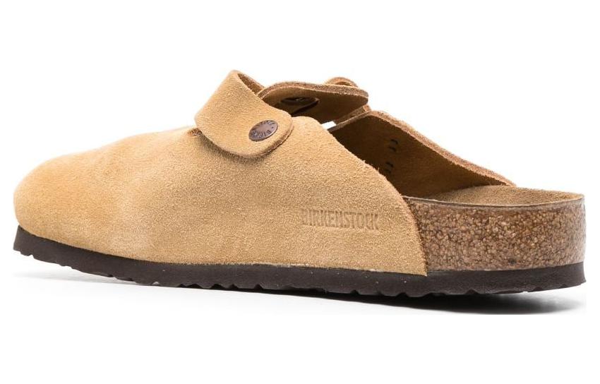Birkenstock Boston 'Latte Cream' Clogs купить в интернет-магазине Yoocart с быстрой доставкой по России.