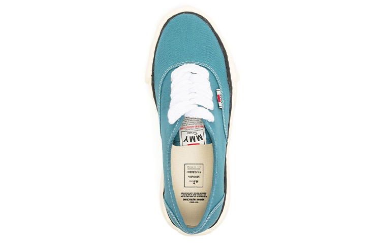Maison MIHARA YASUHIRO Lace-up Low-top Sneakers