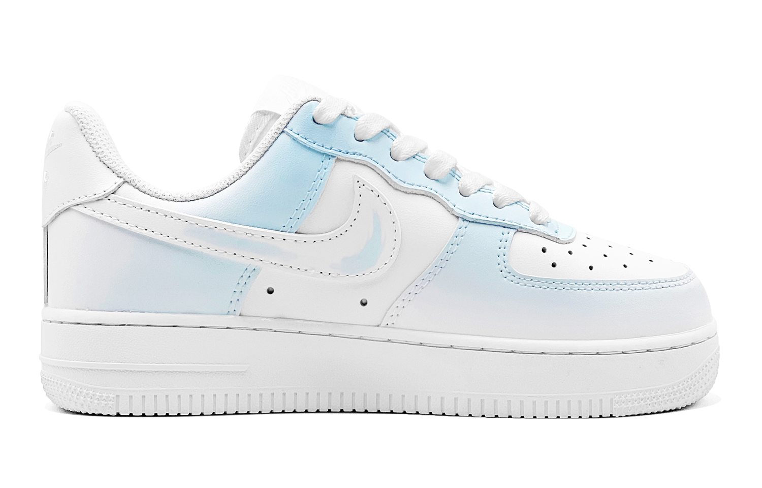 Nike Air Force 1 Skateboard Shoes Women's Low top White купить в интернет-магазине Yoocart с быстрой доставкой по России.