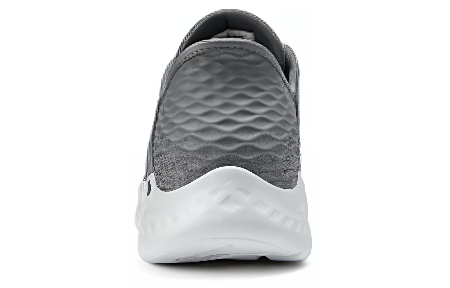 Skechers GO RUN Durable Breathable Low-Top Casual Running Shoes Men's Gray купить в интернет-магазине Yoocart с быстрой доставкой по России.