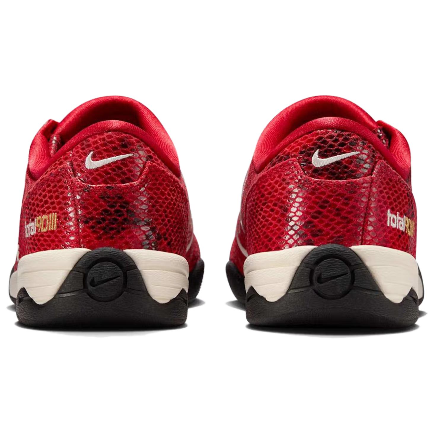 Nike Total 90 IIl Abrasion Resistant Soccer Shoes Unisex Red купить в интернет-магазине Yoocart с быстрой доставкой по России.