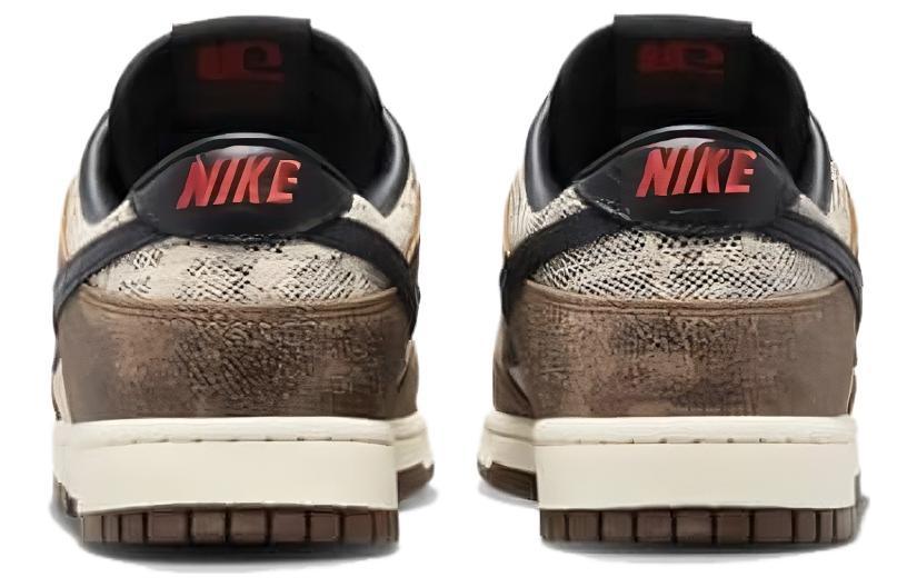 Nike Dunk Low Premium CO.JP Brown Snakeskin