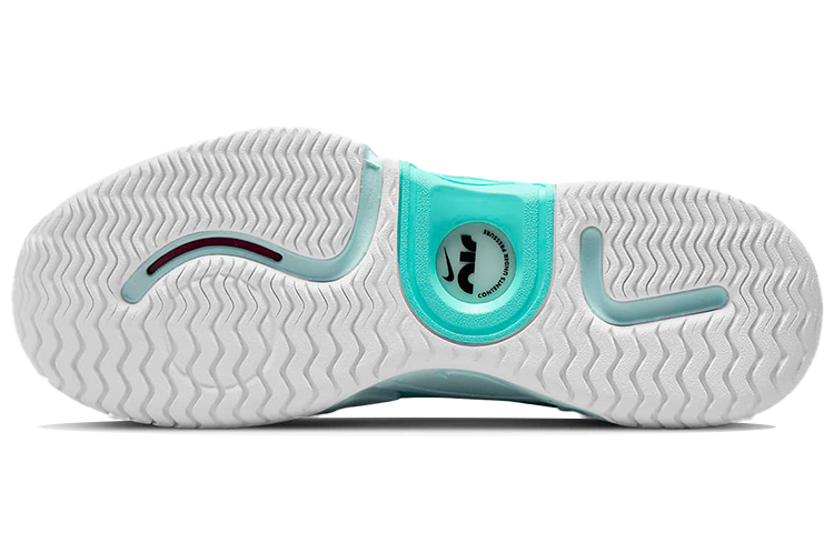 Nike Court Air Zoom Gp Turbo Naomi Osaka Aqua Women's купить в интернет-магазине Yoocart с быстрой доставкой по России.