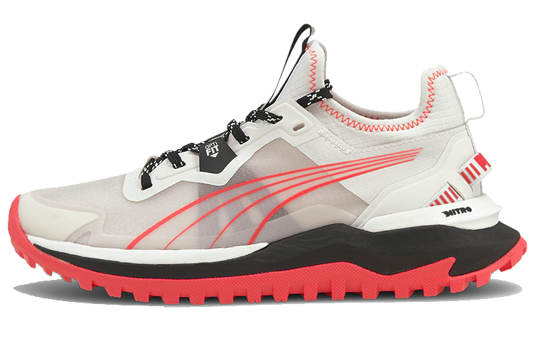 PUMA Voyage Nitro 'Nimbus Cloud Sunblaze' Women's