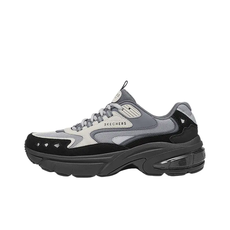 Skechers Street Chunky Sneakers Men's Dark Gray