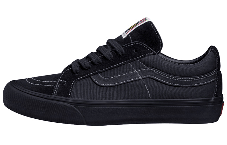 Sk8 Vans Low Reissue Sf 'Black'