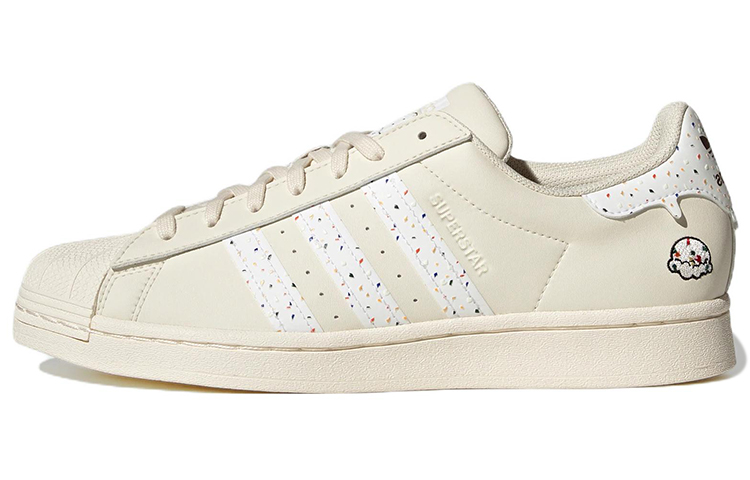 Adidas Originals Superstar 'Cream White' Women's