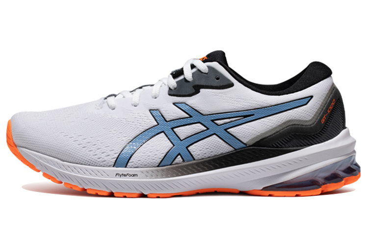 Asics GT 1000 11 4E 'White Blue'