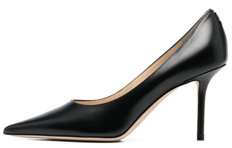 Jimmy Choo Love Pointed-toe 85mm Pumps