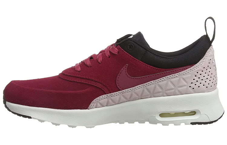 Nike Air Max Thea Prm Lth 'Noble Red' Women's
