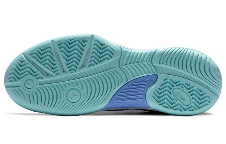 ASICS Gel Court Hunter 2 'Blue Black' Women's купить в интернет-магазине Yoocart с быстрой доставкой по России.