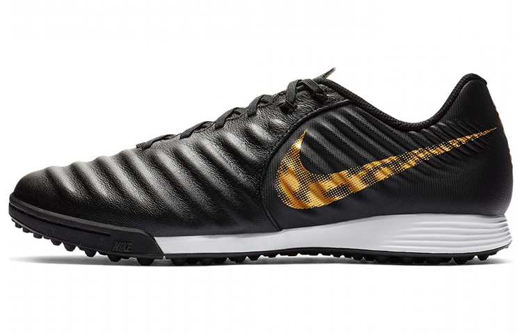 Nike Tiempo Legend 7 Academy Tf 'Black Gold'